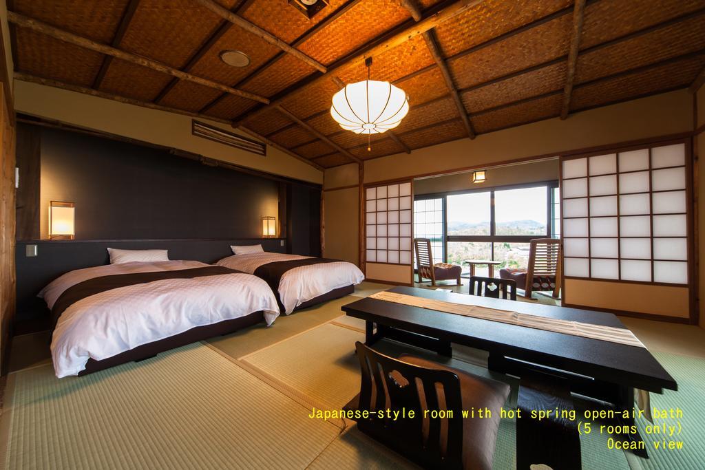 Kashoen Hanare Kai Kyotango Exterior photo