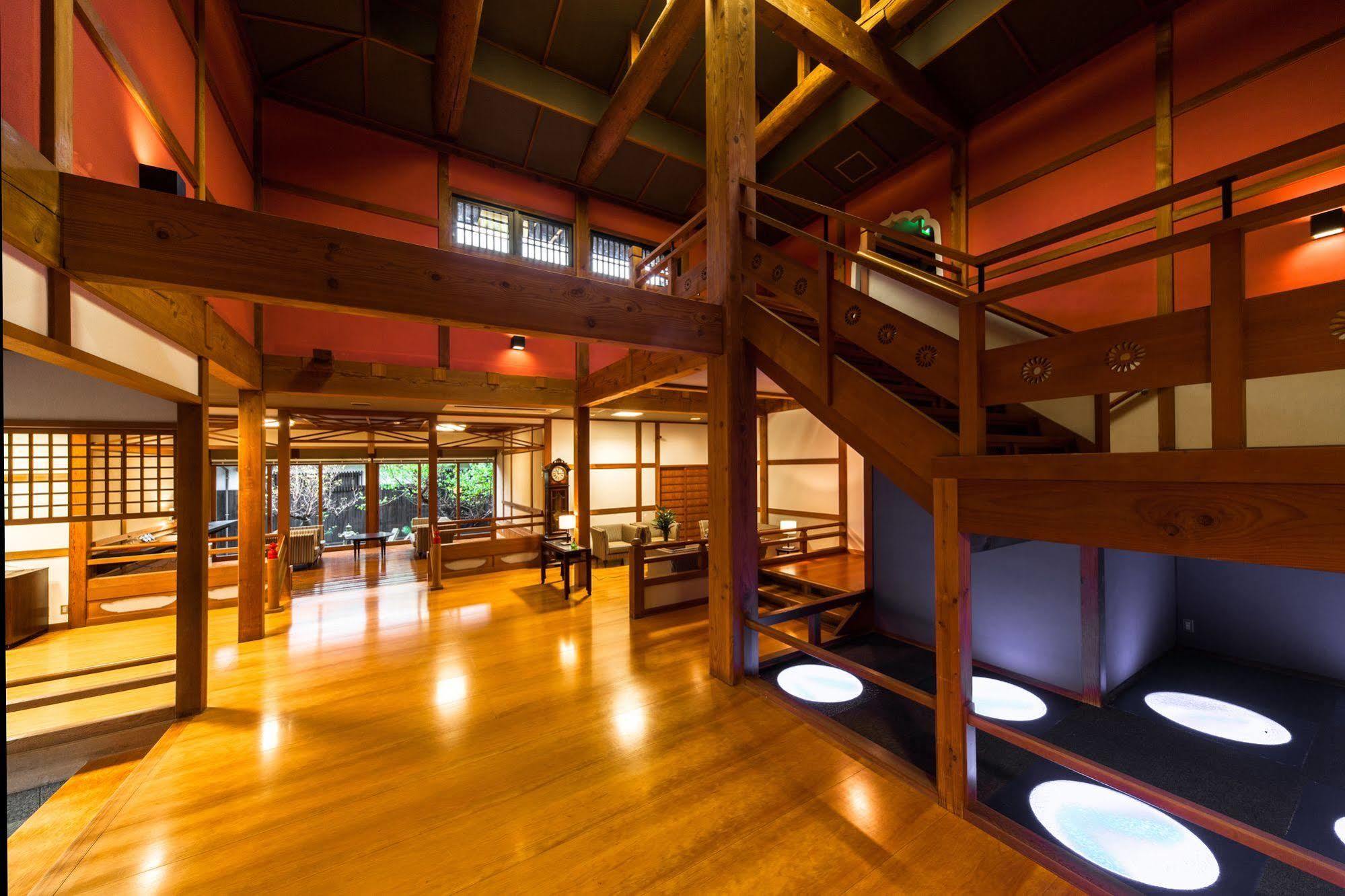 Kashoen Hanare Kai Kyotango Exterior photo